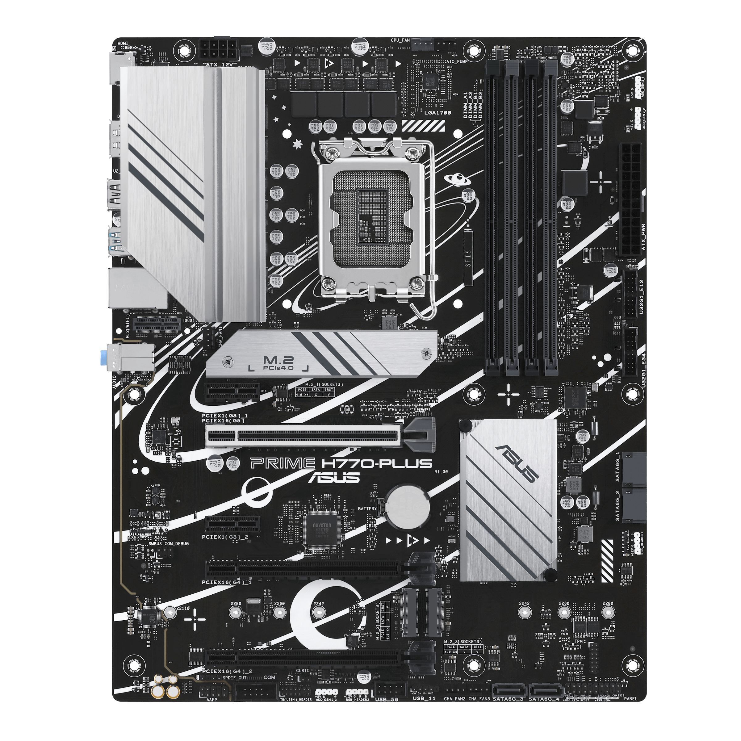 PRIME H770-PLUS｜Motherboards｜ASUS Global