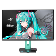 ROG Strix XG27ACMEG-G Hatsune Miku Edition