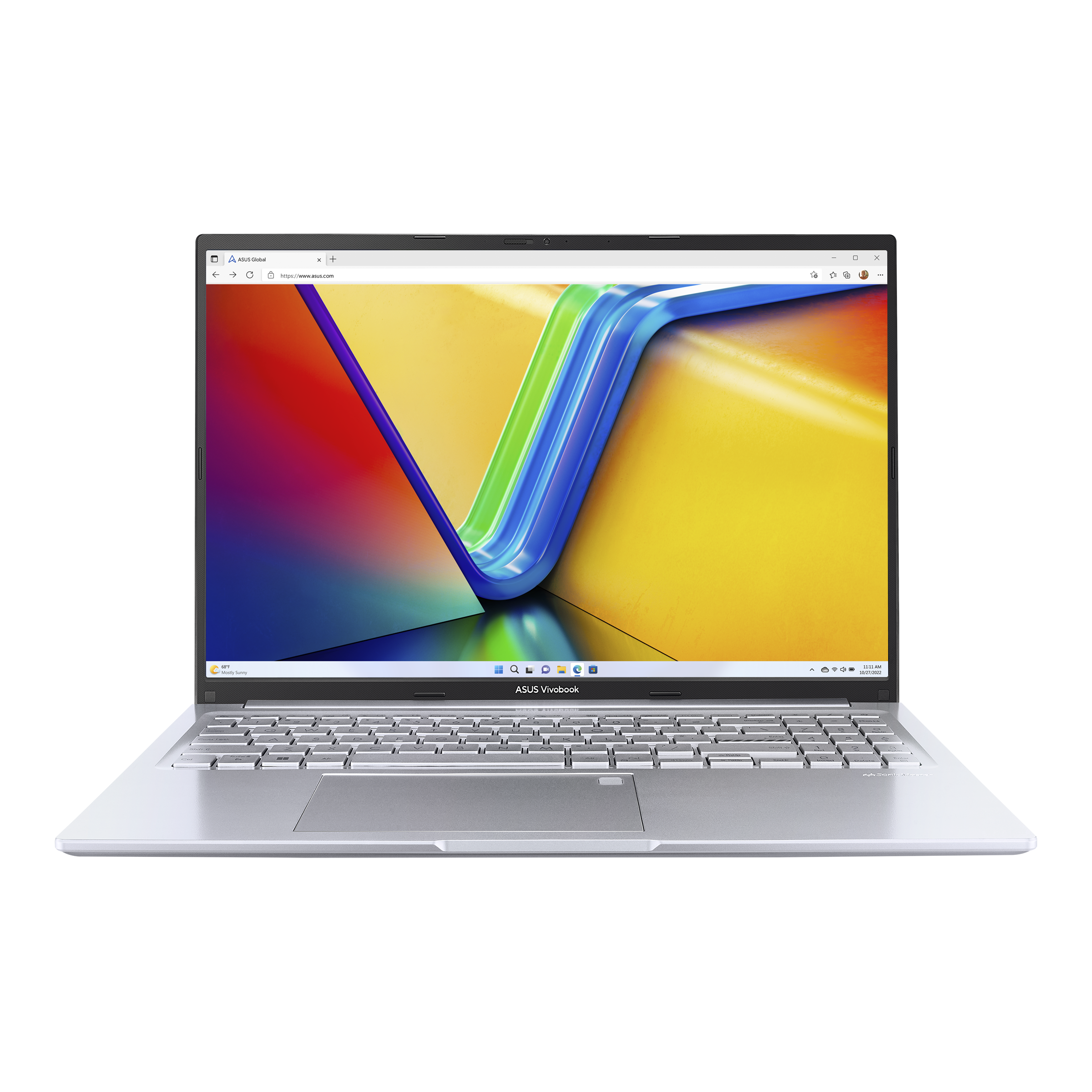 ASUS Vivobook 16 Laptop, 16 WUXGA (1920 x 1200) 16:10 Display, Intel Core  i5-1235U 10 cores Processors, Intel UHD Graphics, 32GB DDR4 512GB PCIe SSD,  Backlit Keyboard, Windows 11 Pro 