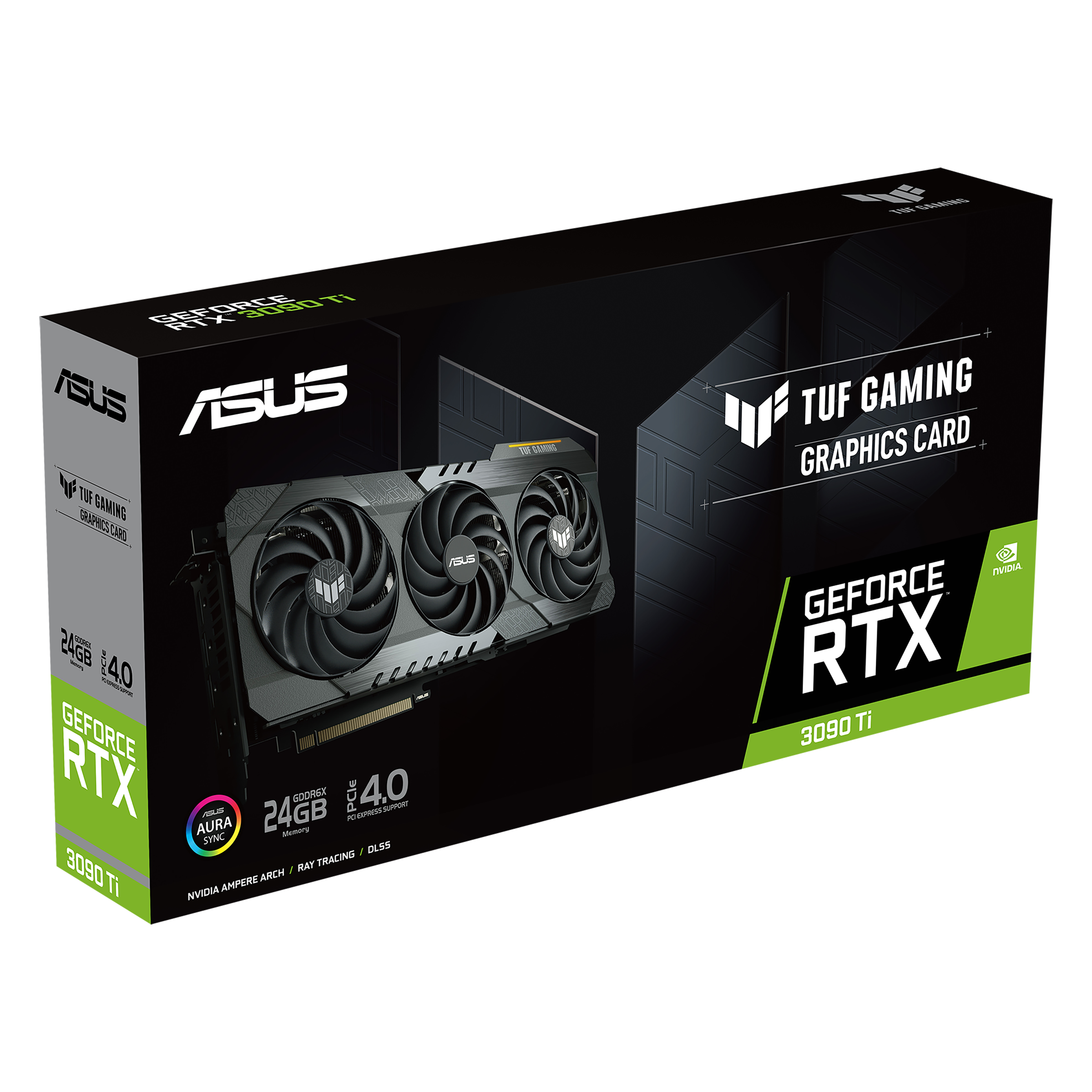 ASUS TUF Gaming GeForce RTX 3090 Ti 24GB GDDR6X | Graphics Card 
