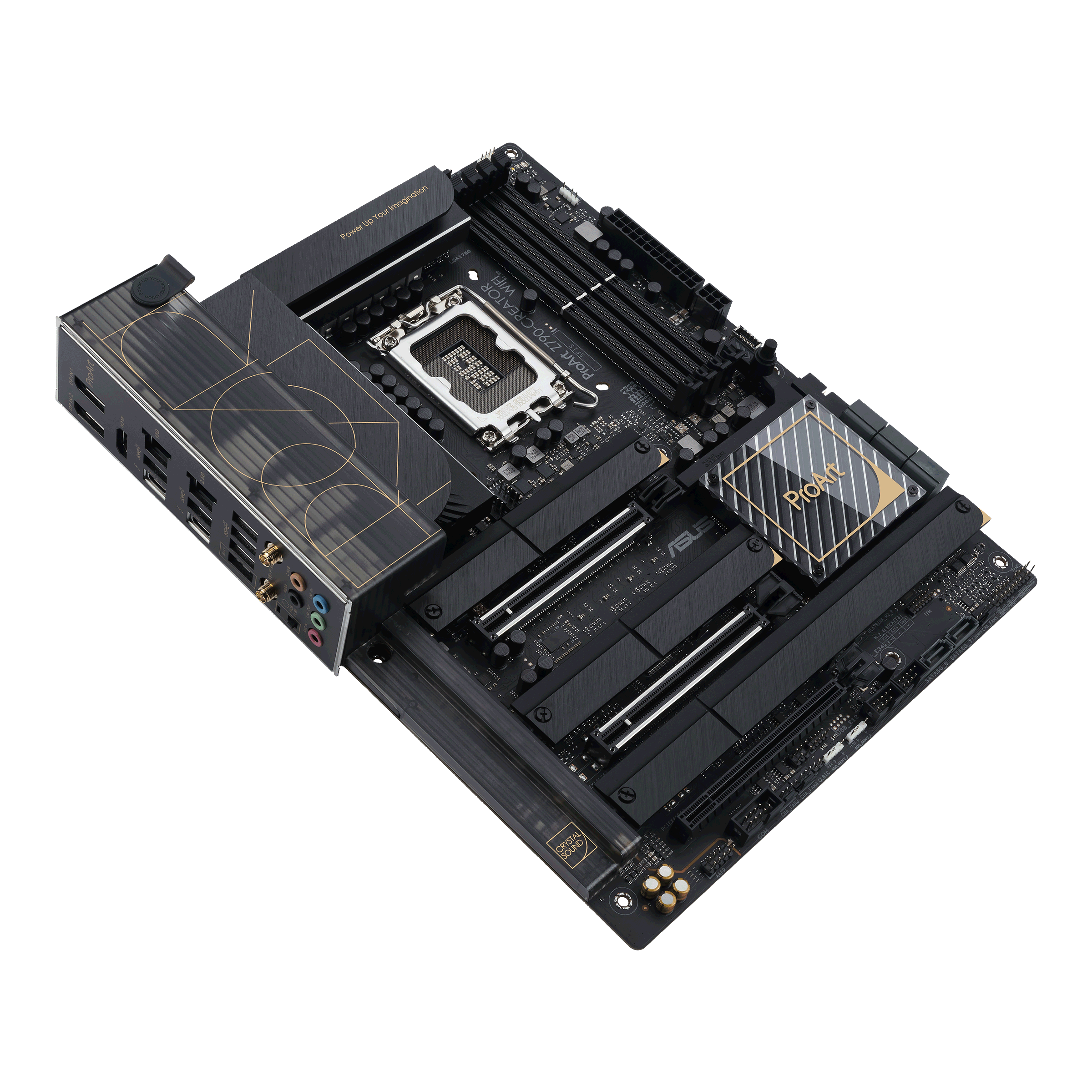 ASUS ProArt Z790-CREATOR WIFI Content Creator Socket Intel