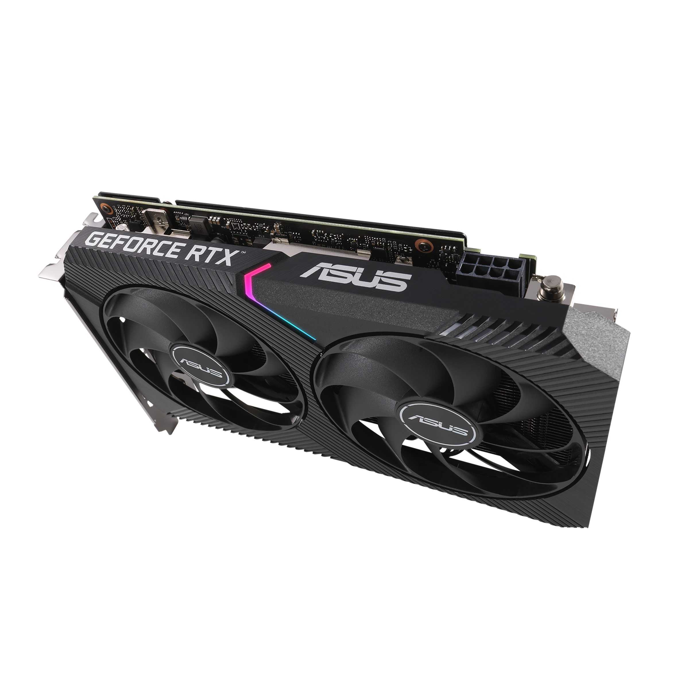 GeForce RTX 3060 Dual OC 12GB LHR版-