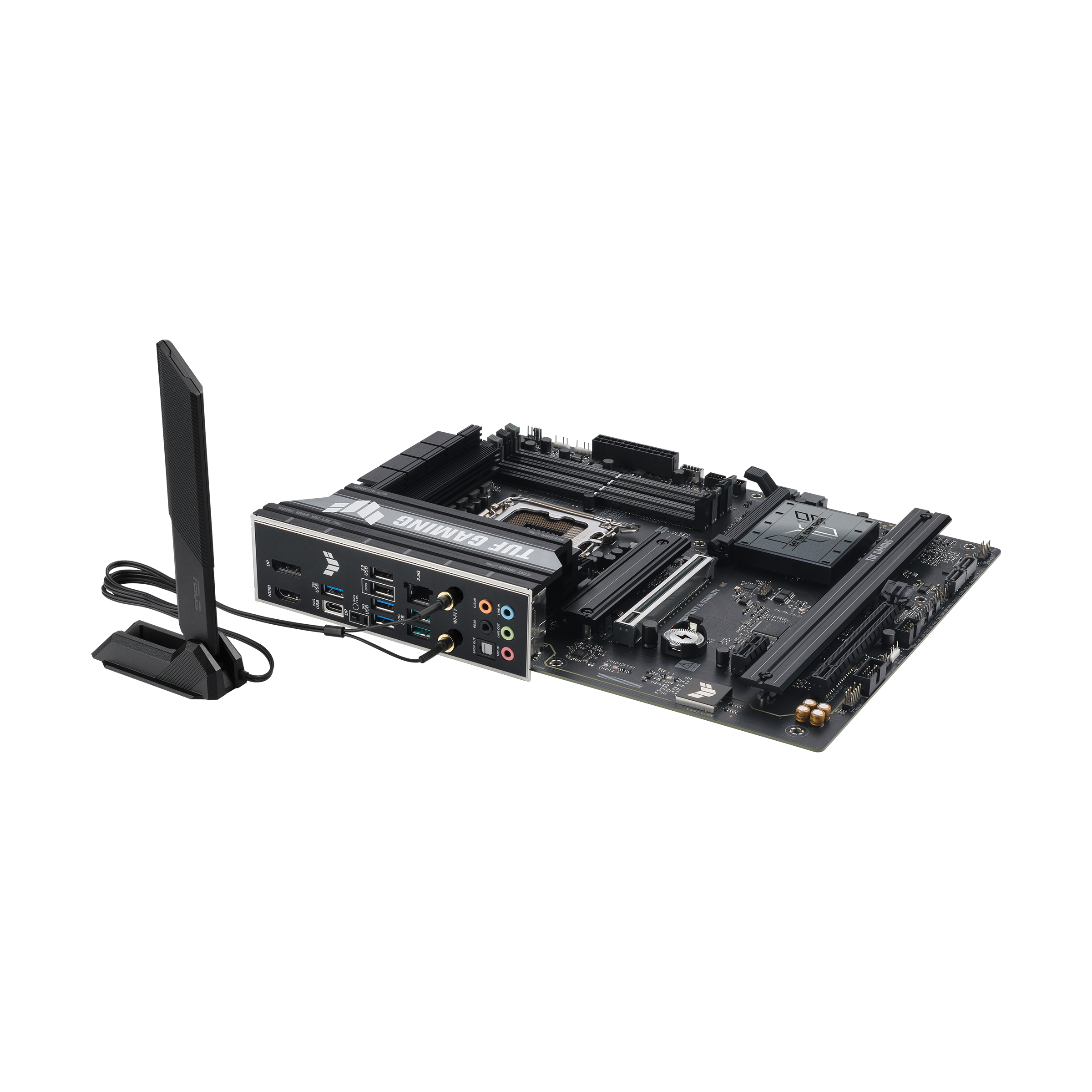 TUF GAMING B860-PLUS WIFI｜Motherboards｜ASUS USA
