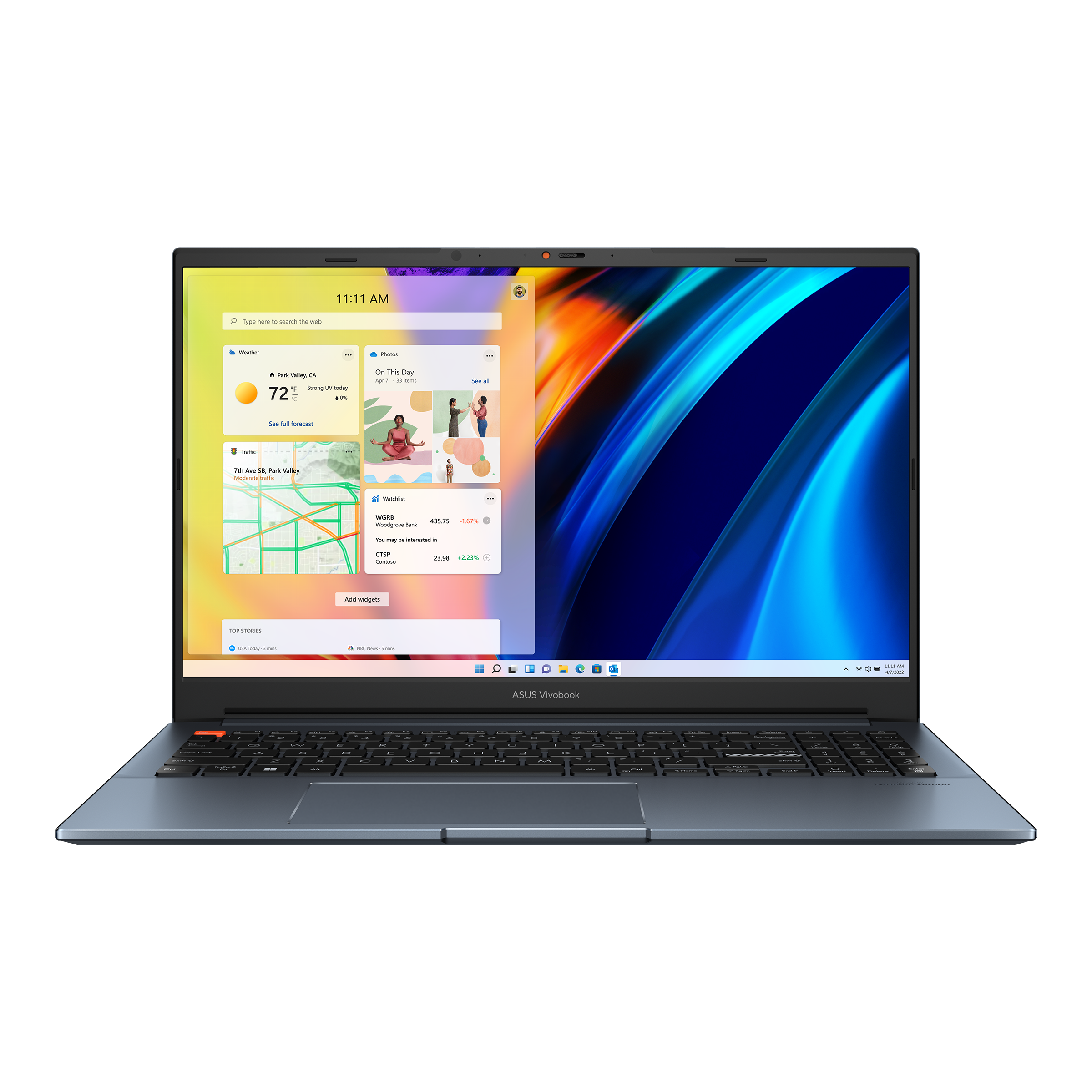 ASUS Vivobook Pro 15 OLED (K6502)