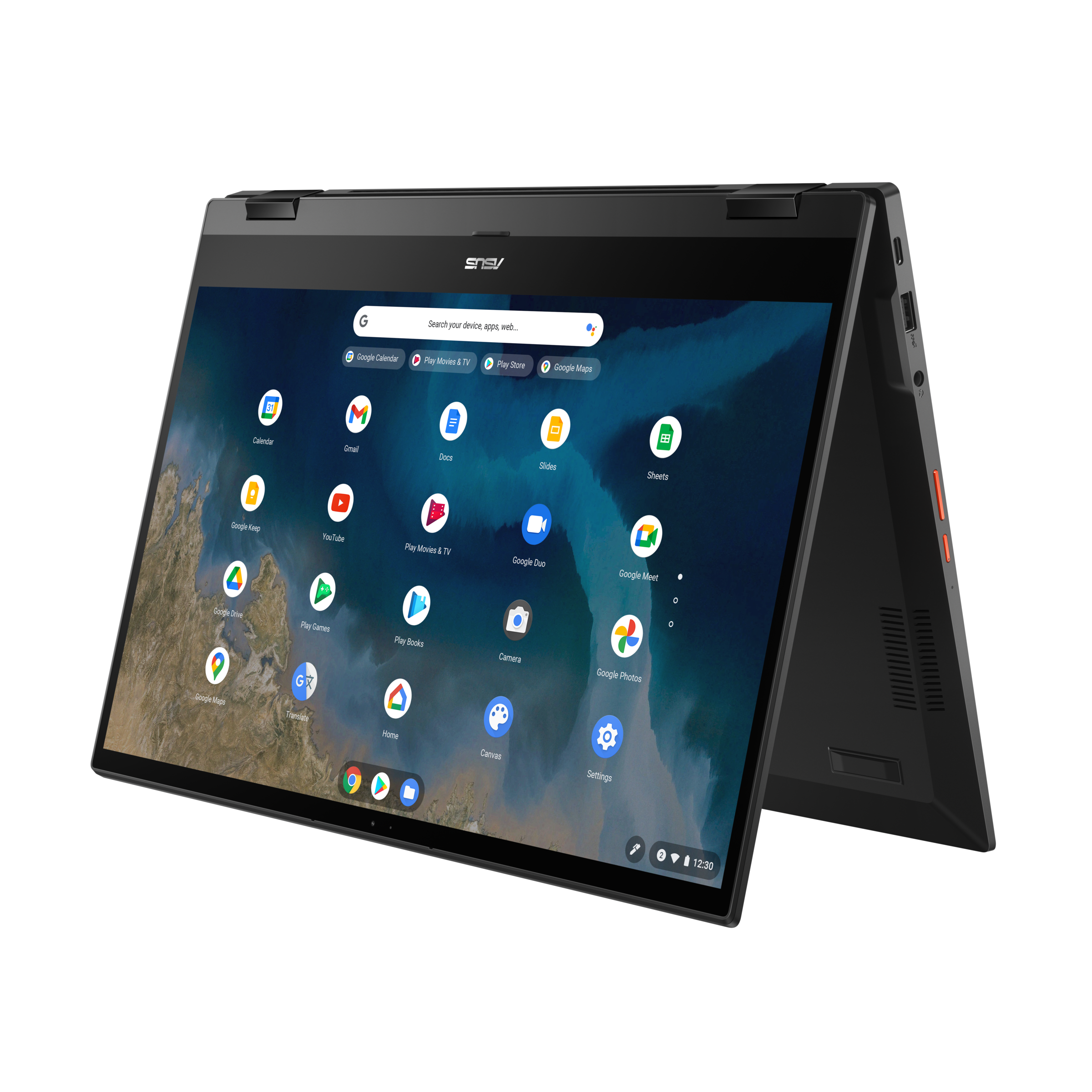 ASUS Chromebook Flip CM5 (CM5500)｜Laptops For Home｜ASUS Global