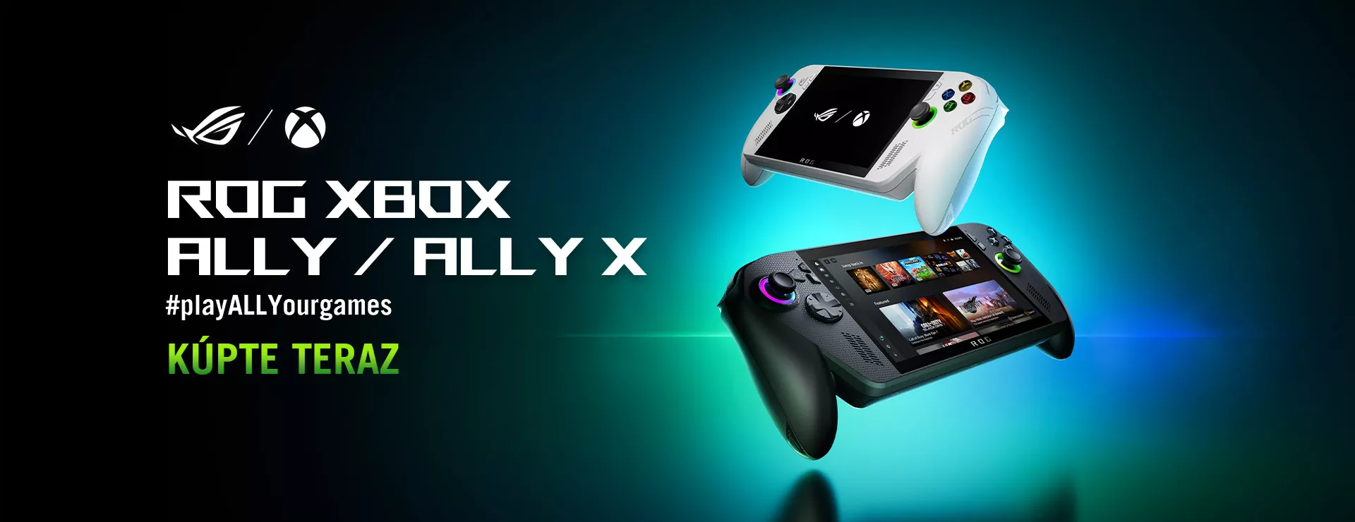 ROG Xbox Ally X 2025