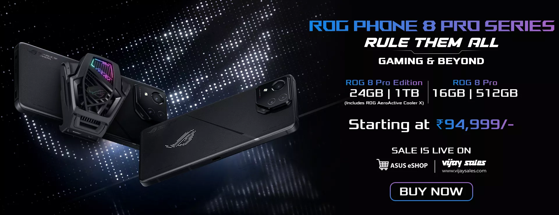 ASUS Brasil ROG, Republic of Gamers