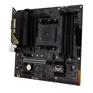 TUF GAMING A520M-PLUS II