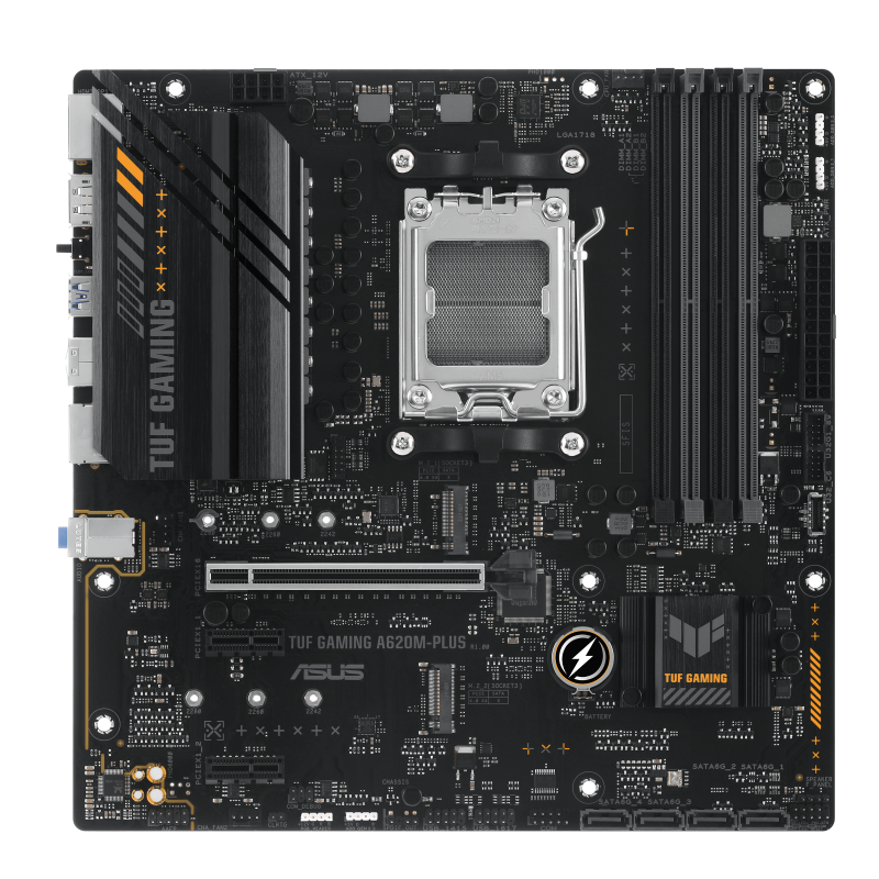 ASUS TUF GAMING A620M-PLUS マザーボード TUF GAMING A620M-PLUS WIFI｜Motherboards｜ASUS USA