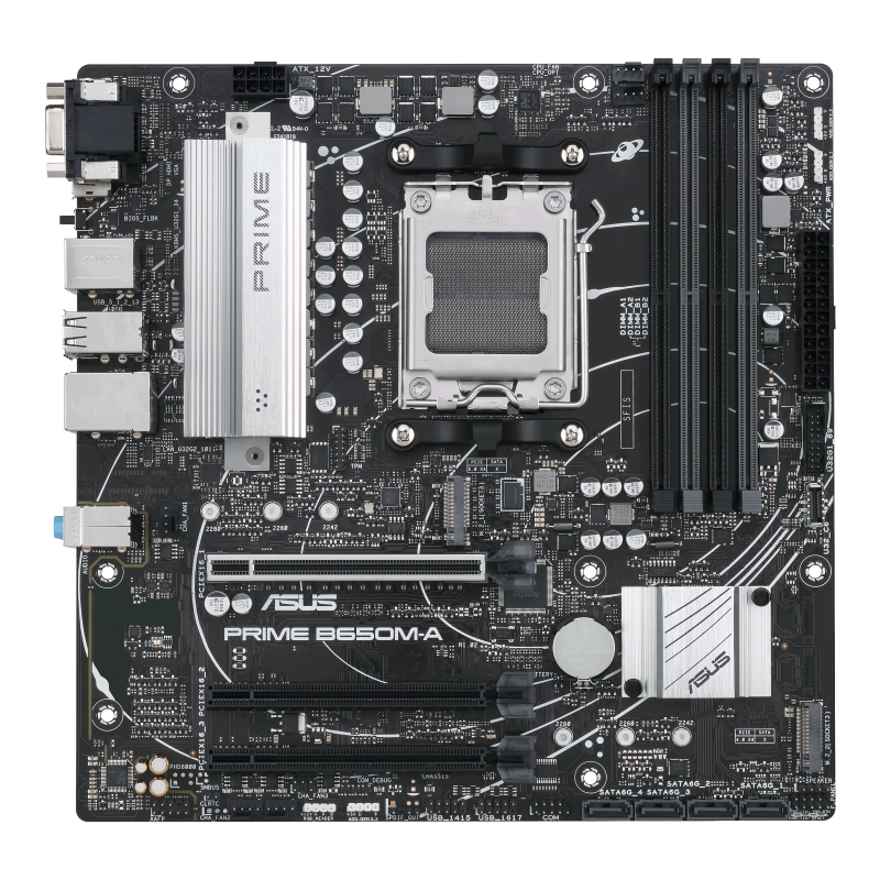 PRIME B650M-A｜Motherboards｜ASUS Global