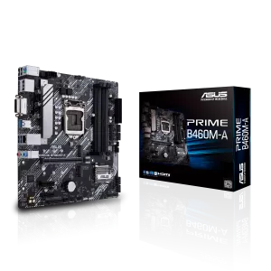 PRIME B460M-A｜Mainboards｜ASUS Deutschland