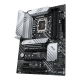PRIME Z690-P WIFI D4-CSM motherboard, left side view