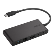 Station d'accueil USB-C DC300  Partenaire Officiel Asus - Accessoires Asus