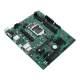 Pro H510M-CT/CSM motherboard, 45-degree right side view 