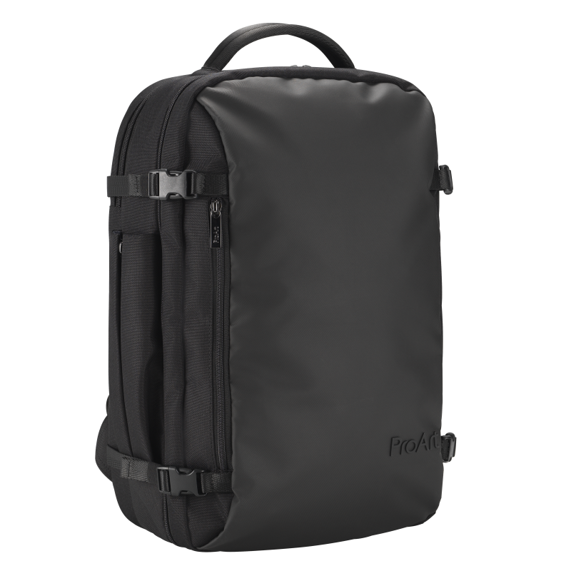 A 45-degree-angled product shot of ProArt Backpack