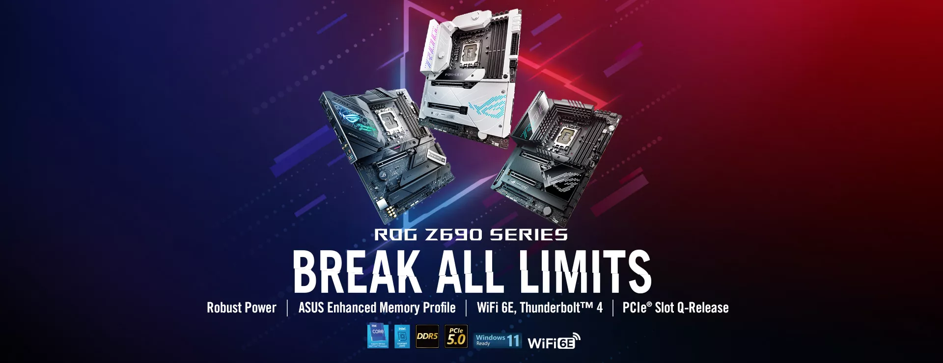ROG Break All Limits Event Phase 2