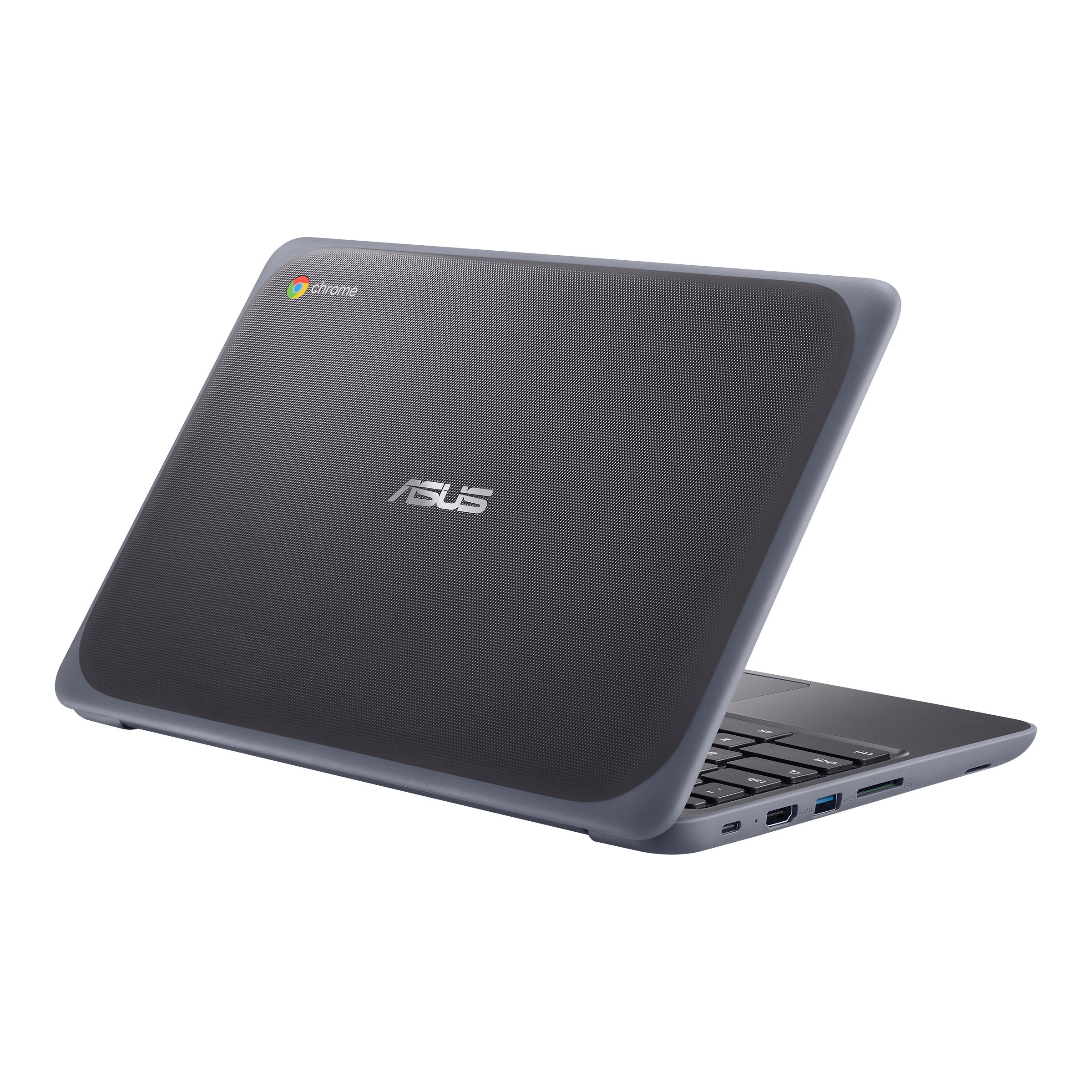 Asus chromebook online white light