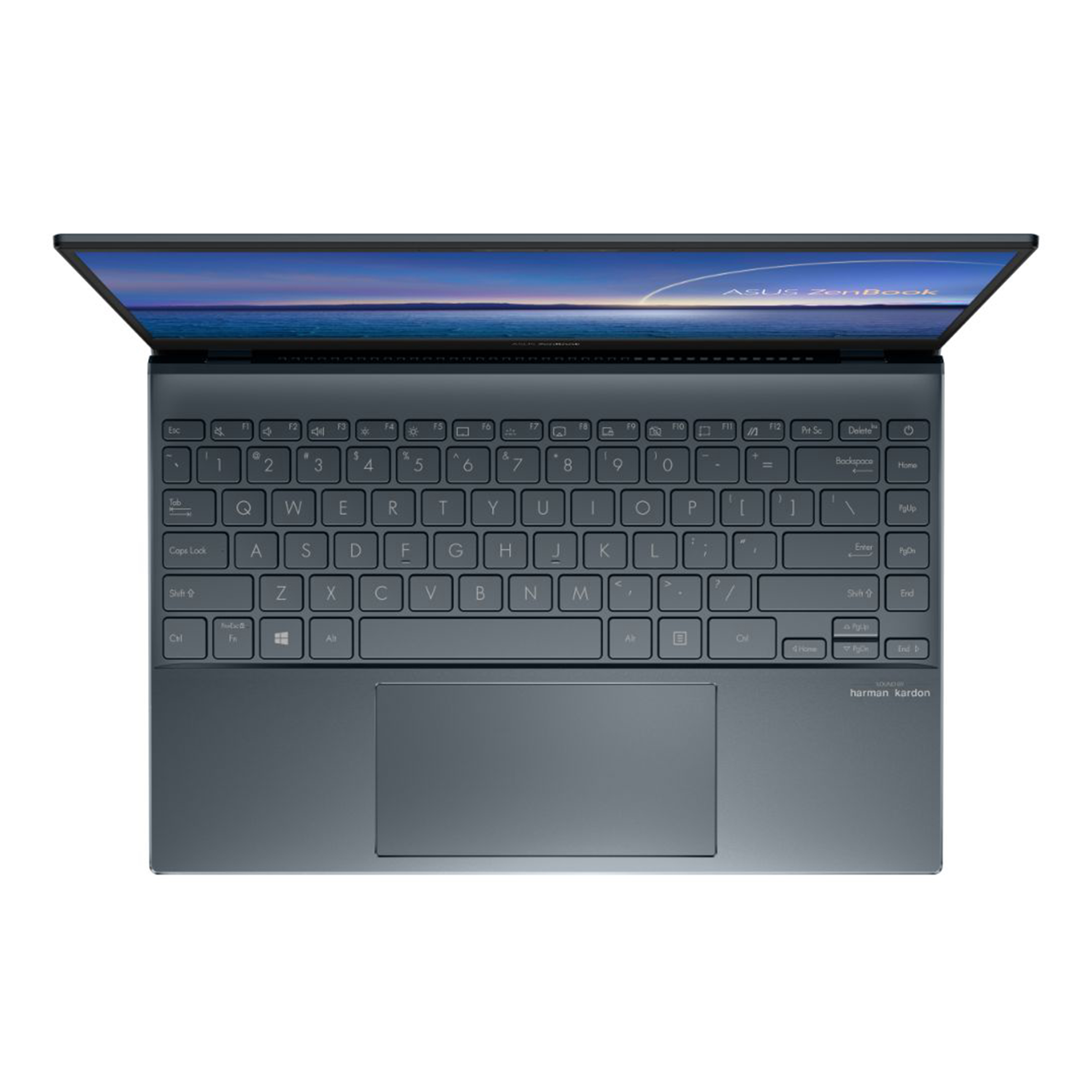 ASUS Zenbook ux325eWindowsノート本体