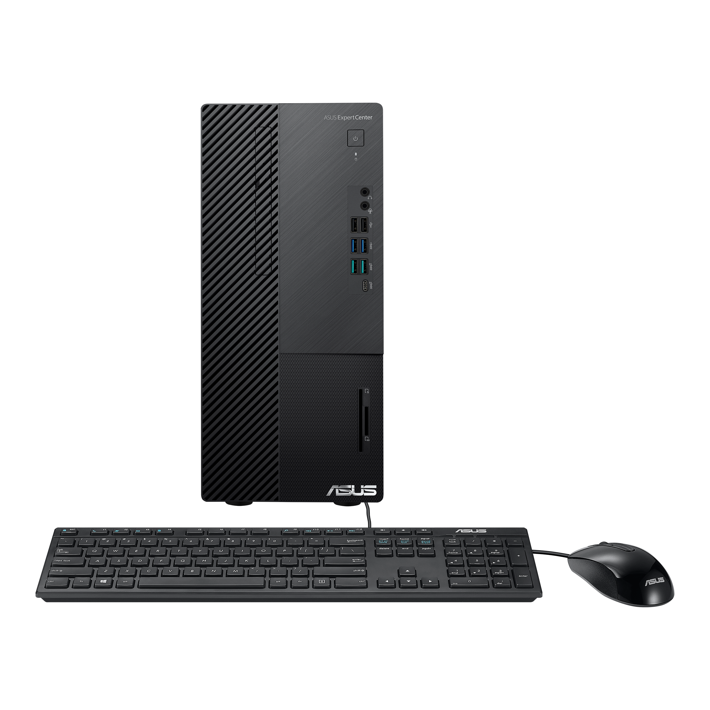 ASUS TeK ExpertCenter D700MCES (i5/W11P/RTX3060) D700MCES-511400026X-