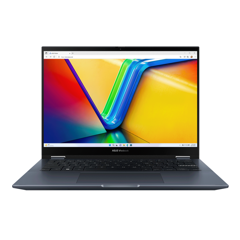 Vivobook S 14 Flip OLED (TN3402)｜Laptops For Home｜ASUS Global