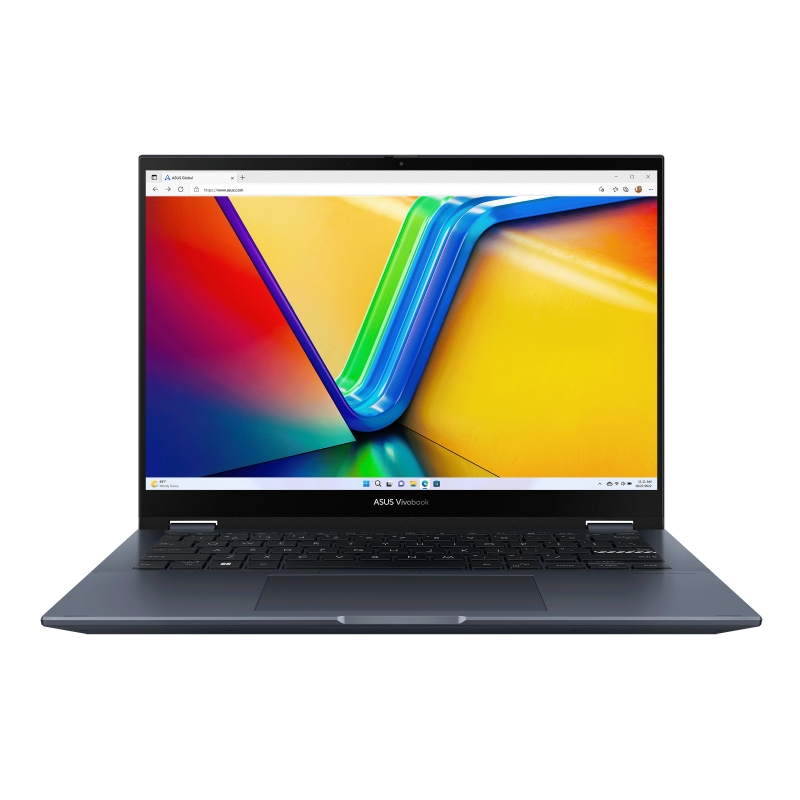 Vivobook S 14 Flip OLED (TN3402)｜Laptops Für zu Hause｜ASUS ...