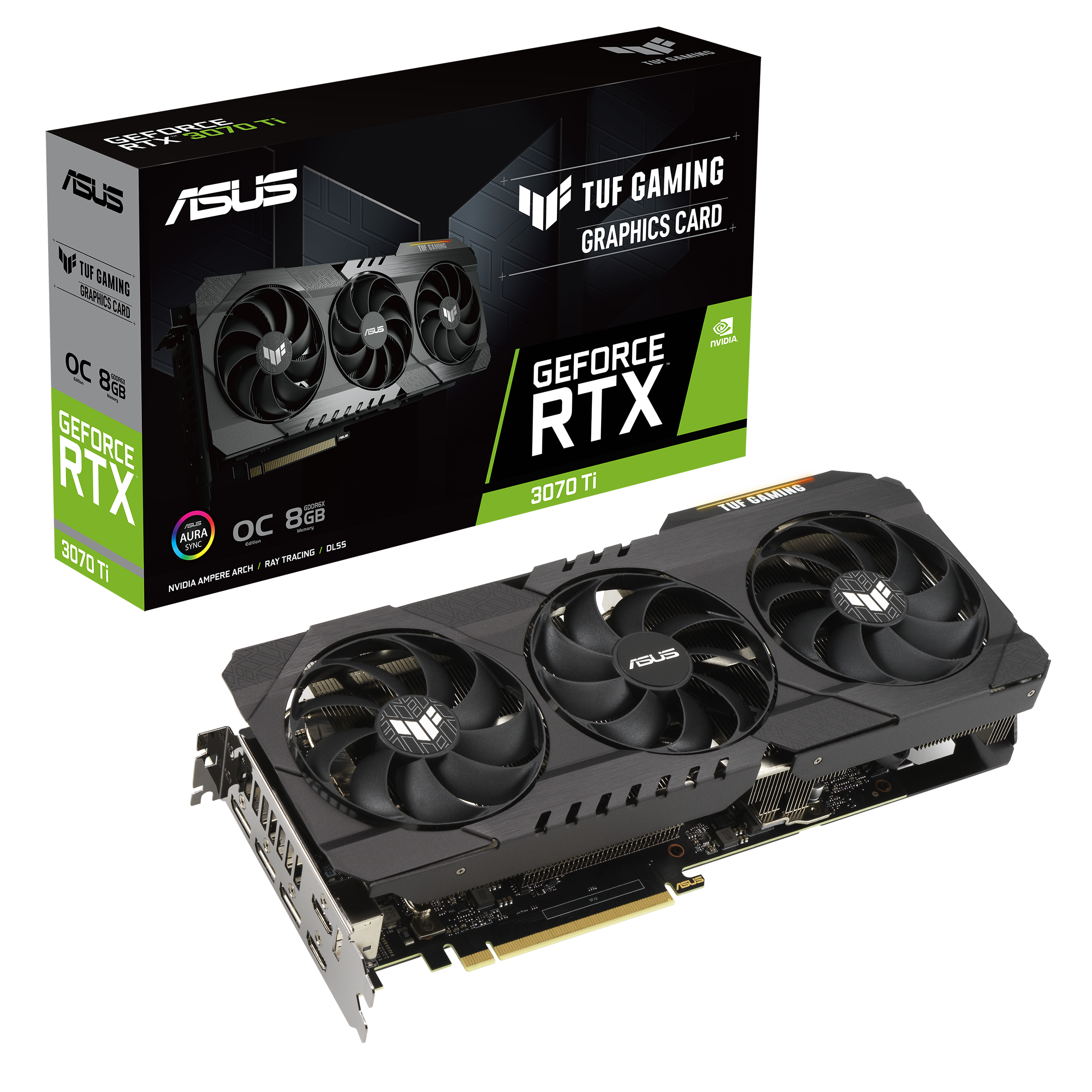 TUF GAMING RTX GeForce 3070Ti