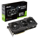 TUF Gaming GeForce RTX 3070 Ti V2 OC Edition 8GB GDDR6X Packaging with card