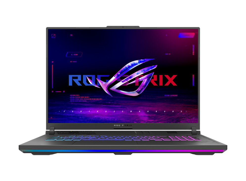 ROG Strix G18 (2023) | Gaming Laptops｜ROG - Republic of