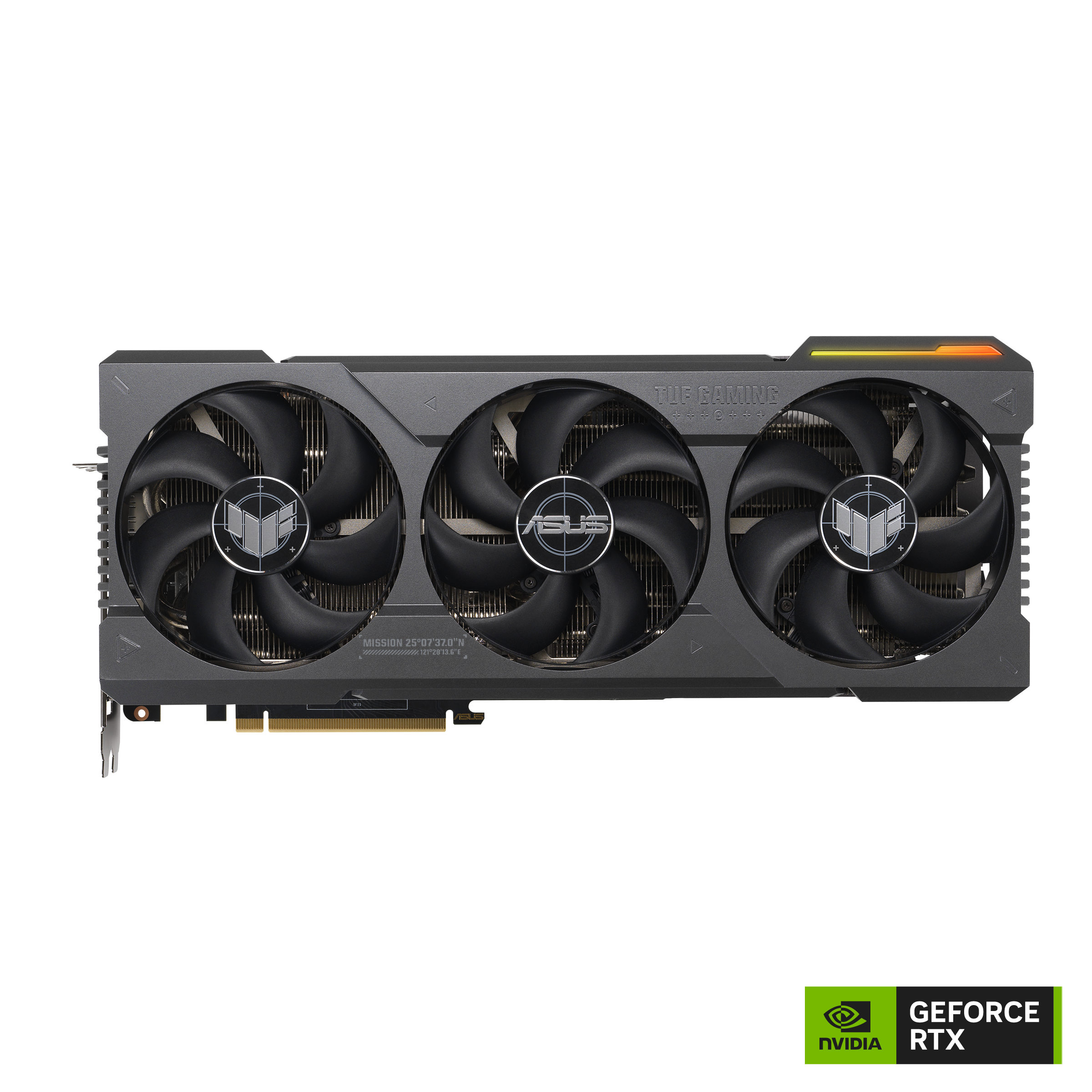 ASUS TUF Gaming GeForce RTX™ 4090 OC Edition 24GB GDDR6X, Graphics Card