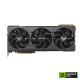 TUF Gaming GeForce RTX 4090 graphics card with NVIDIA logo on front