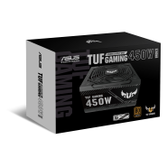 TUF GAMING 突击手 450w 铜牌电源