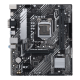 PRIME B560M-K/CSM motherboard, front view 