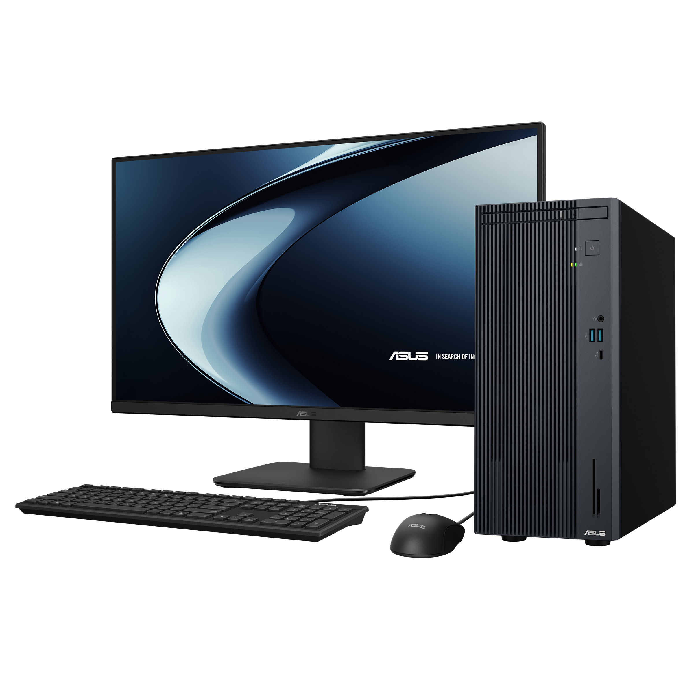 asus デスクトップPC v500mv-13420h092w　新品未開封品 ASUS JAPAN、洗練されたデザインで日常に寄り添う性能を備えた