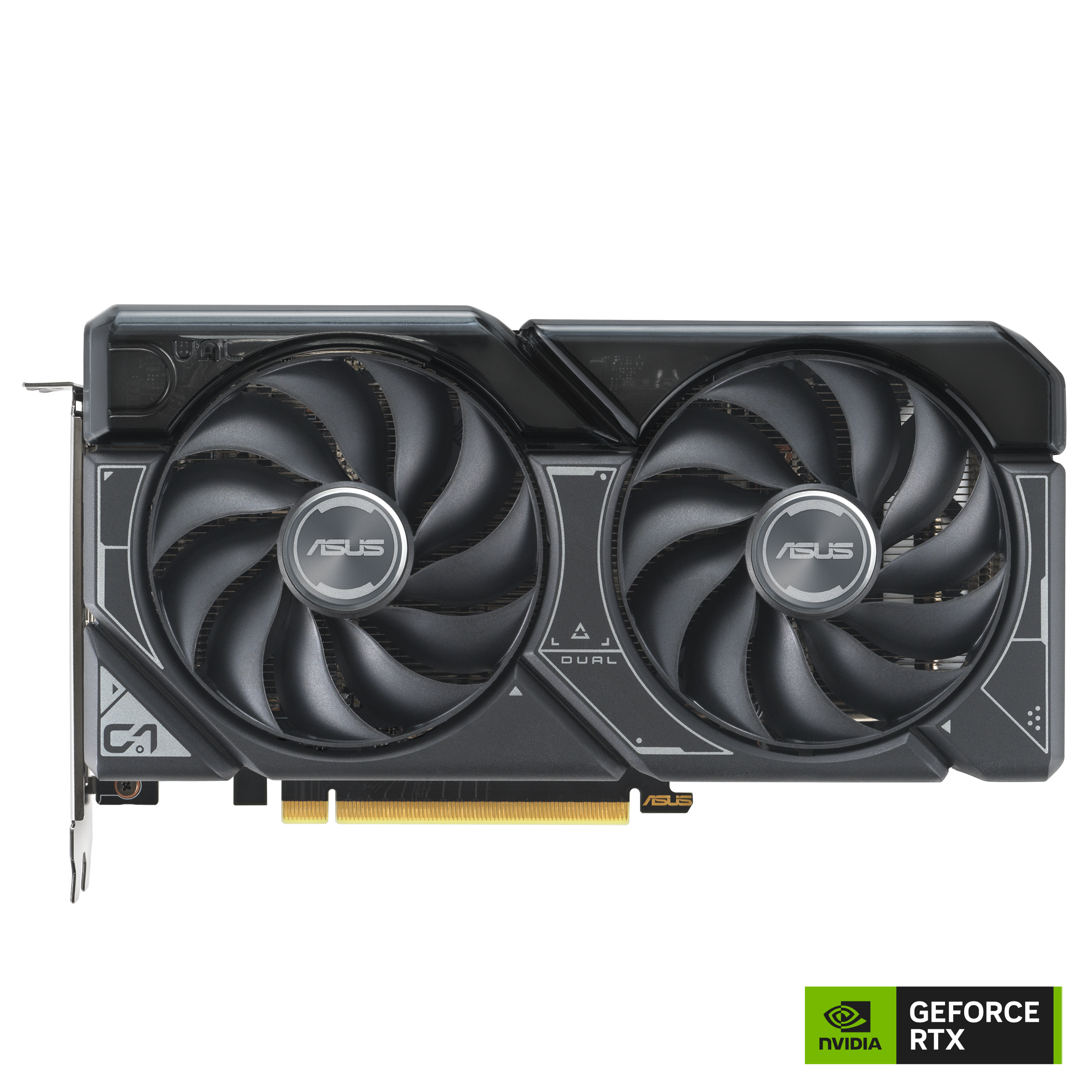 ASUS Dual GeForce RTX™ 4060 Ti OC Edition 8GB GDDR6 | Graphics