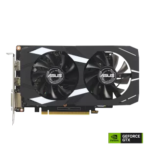 ASUS Dual GeForce GTX 1630 4GB GDDR6 