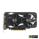 ASUS Dual GeForce GTX 1630 4GB GDDR6 graphics card with NVIDIA logo, front view