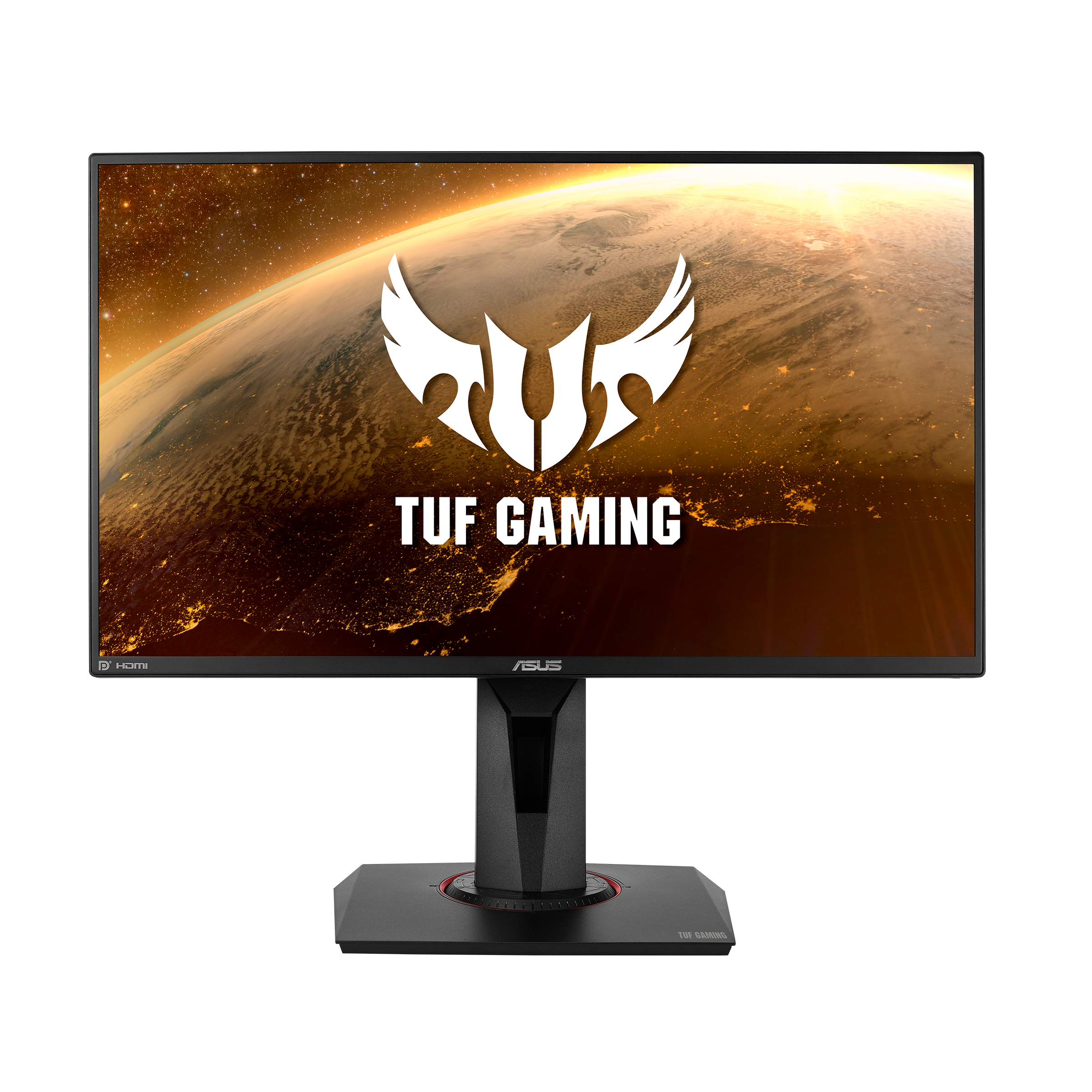 TUFGamingVG259QASUS TUF 24.5インチ IPS ゲーミングモニター VG259QR