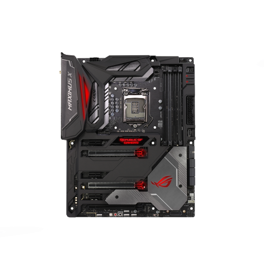 ROG MAXIMUS X CODE | Motherboards | ROG Global