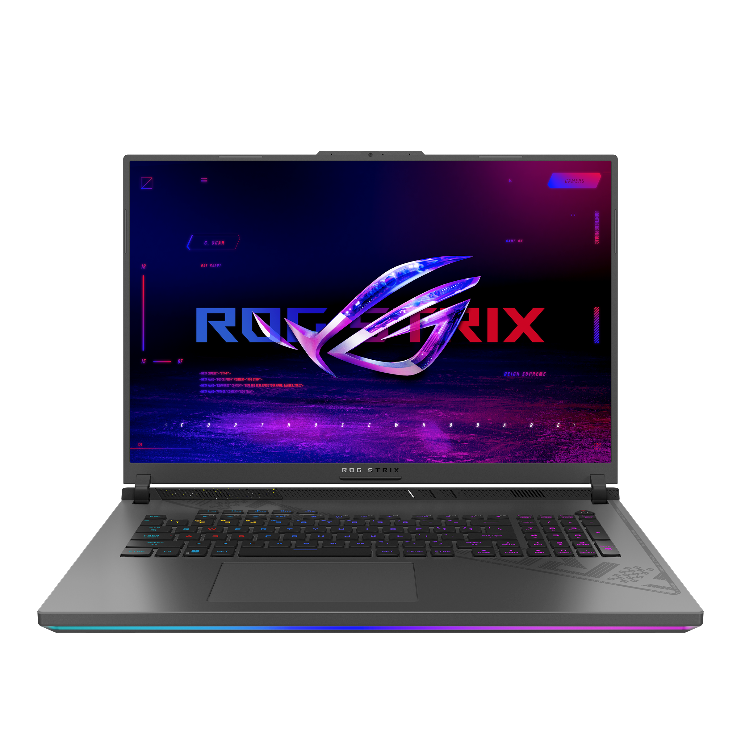 Notebook ROG Strix G18 G814JI-N5088W