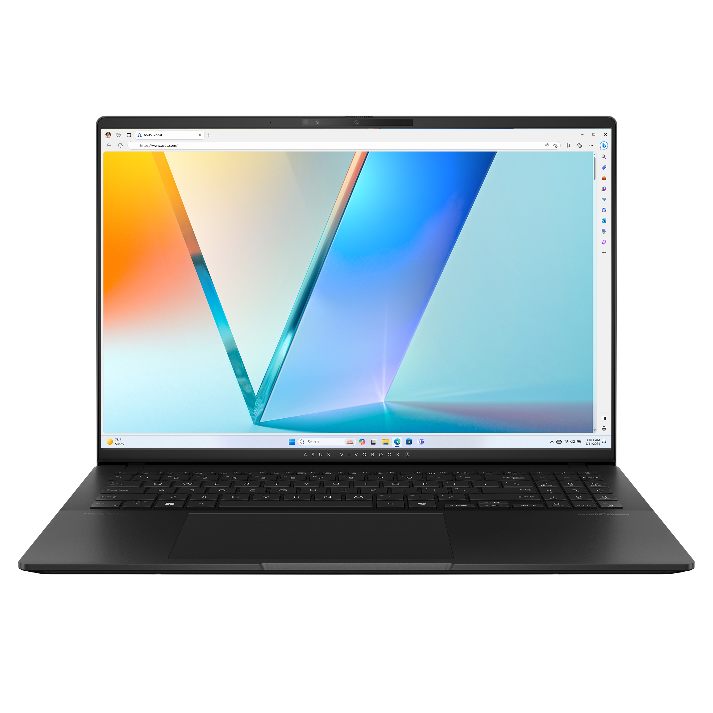 ASUS Vivobook S 16 OLED (S5606)