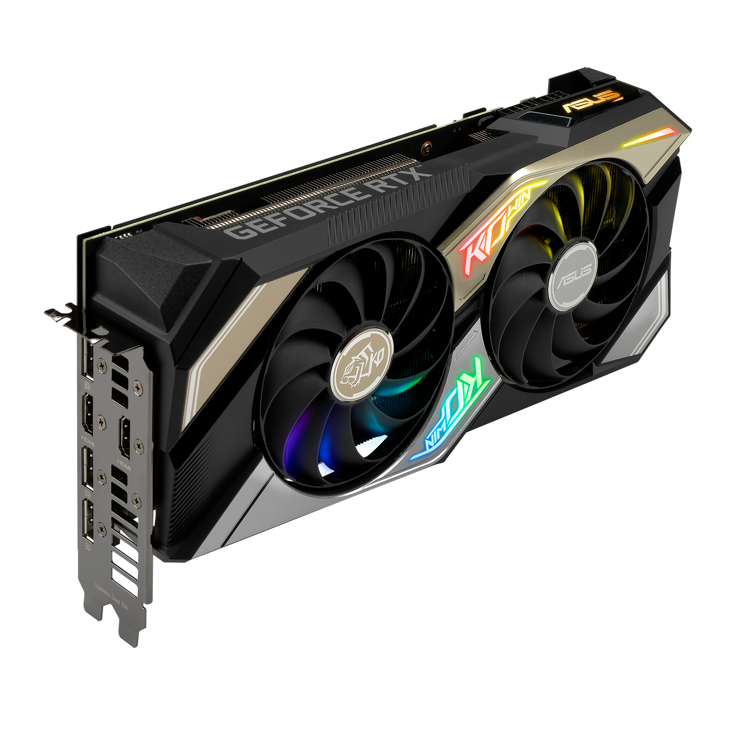 ASUS - (新品未開封)RTX3070 ASUS製 KO-RTX3070-O8G-GAMING｜Graphics Cards｜ASUS USA