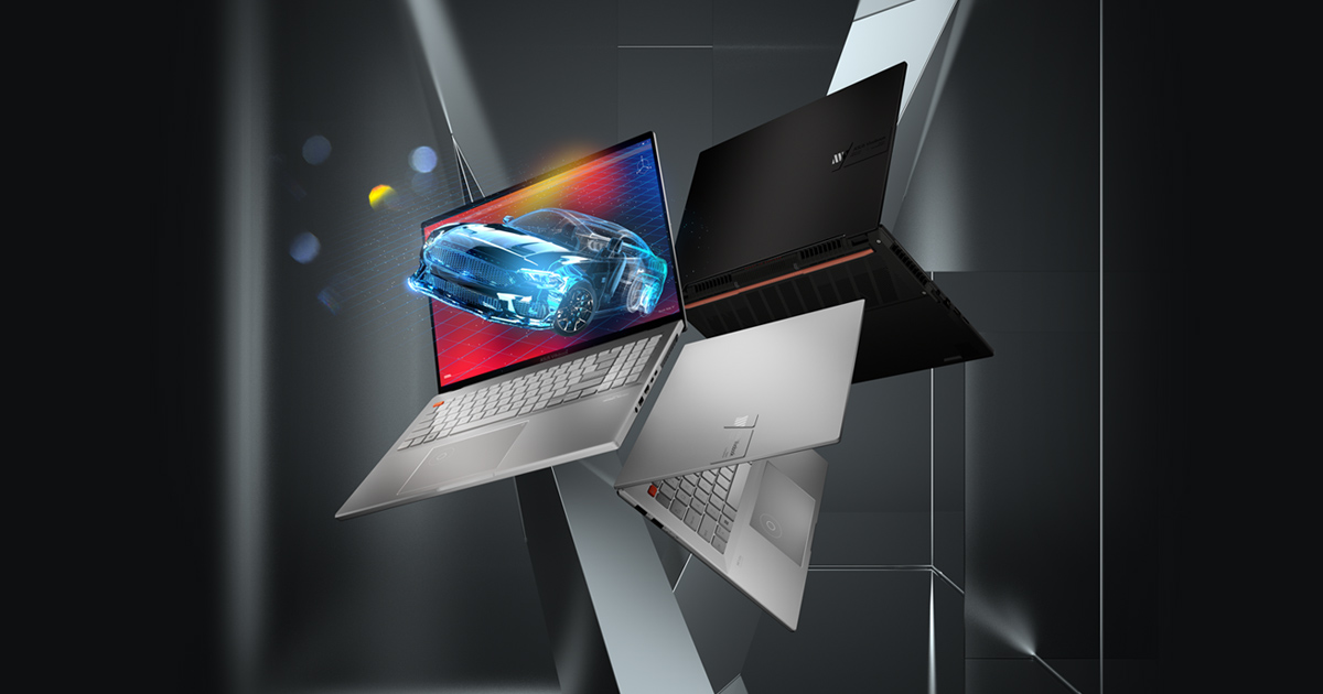 ASUS - Maximize your editing with #VivoBook Pro 15's powerful