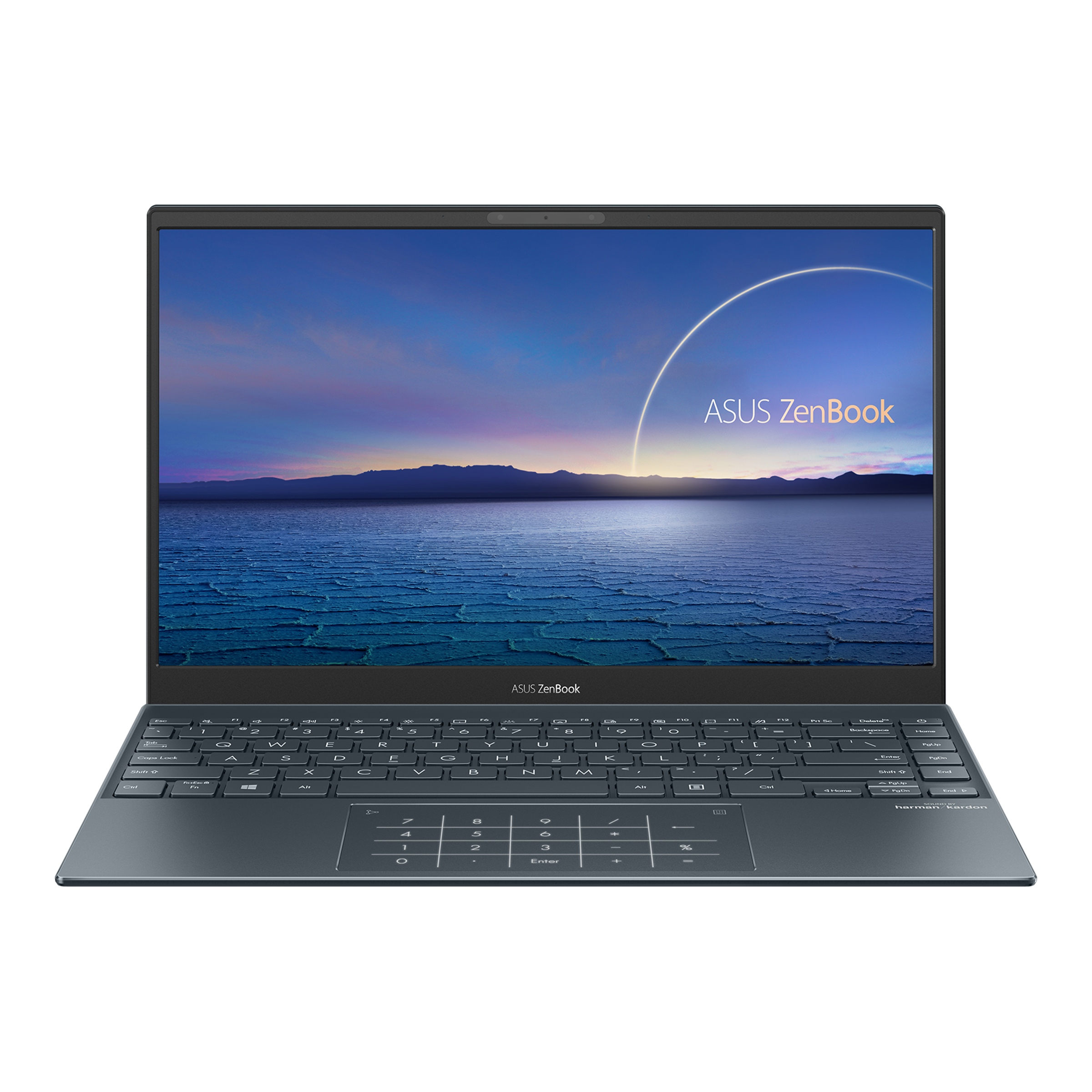 Zenbook 13 UX334｜Ordinateur portable Pour la maison｜ASUS Belgique