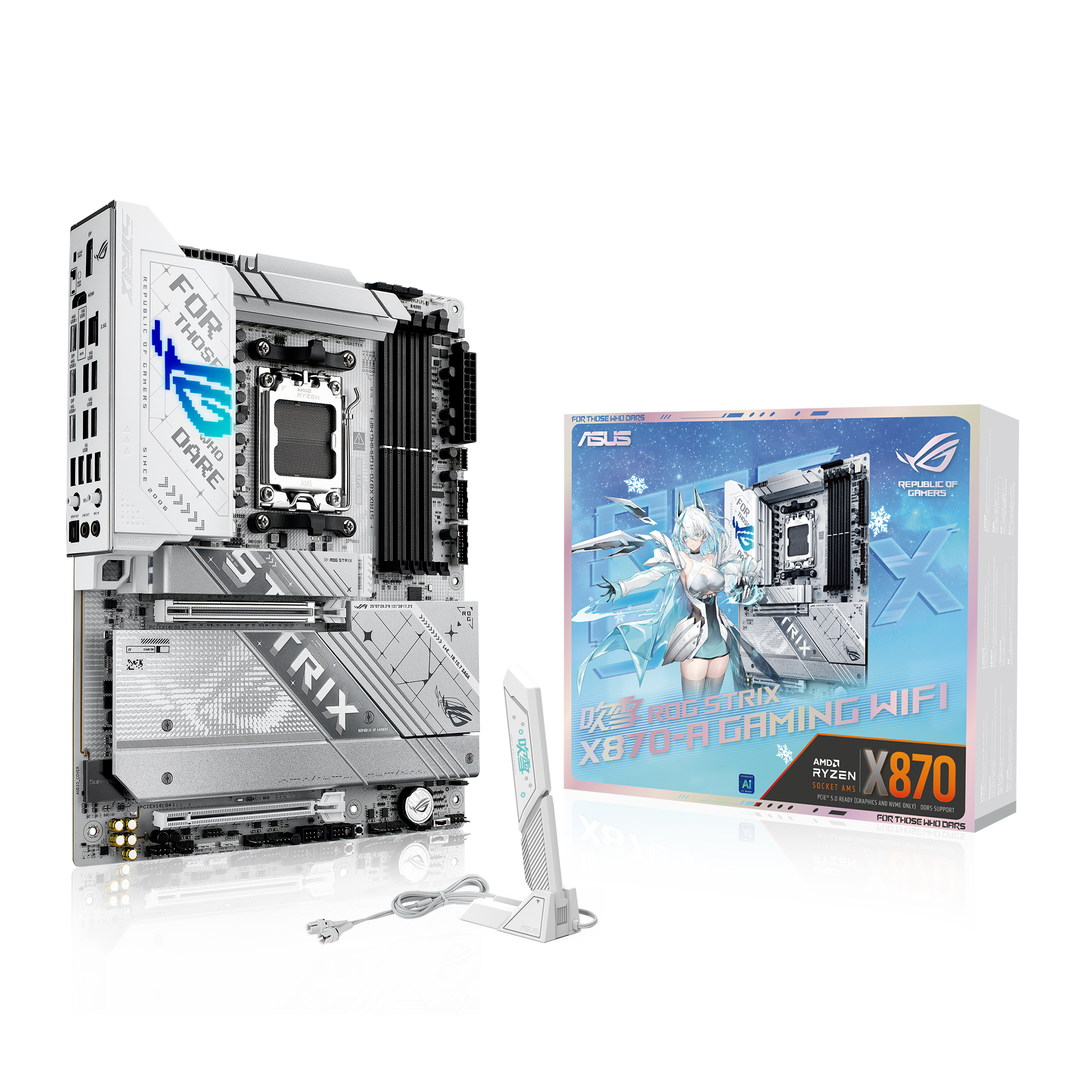 ROG STRIX H370-F GAMING | Motherboards | ROG Global