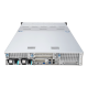 RS720-E11-RS24U server, rear view, two LAN ports