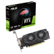 ASUS GeForce RTX 3050 6G LP BRK OC Edition colorbox and graphics card