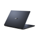An angled front view of the lid of an ASUS ExpertBook B2 Flip.