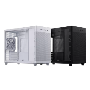 ASUS Prime AP201 Tempered Glass MicroATX Case