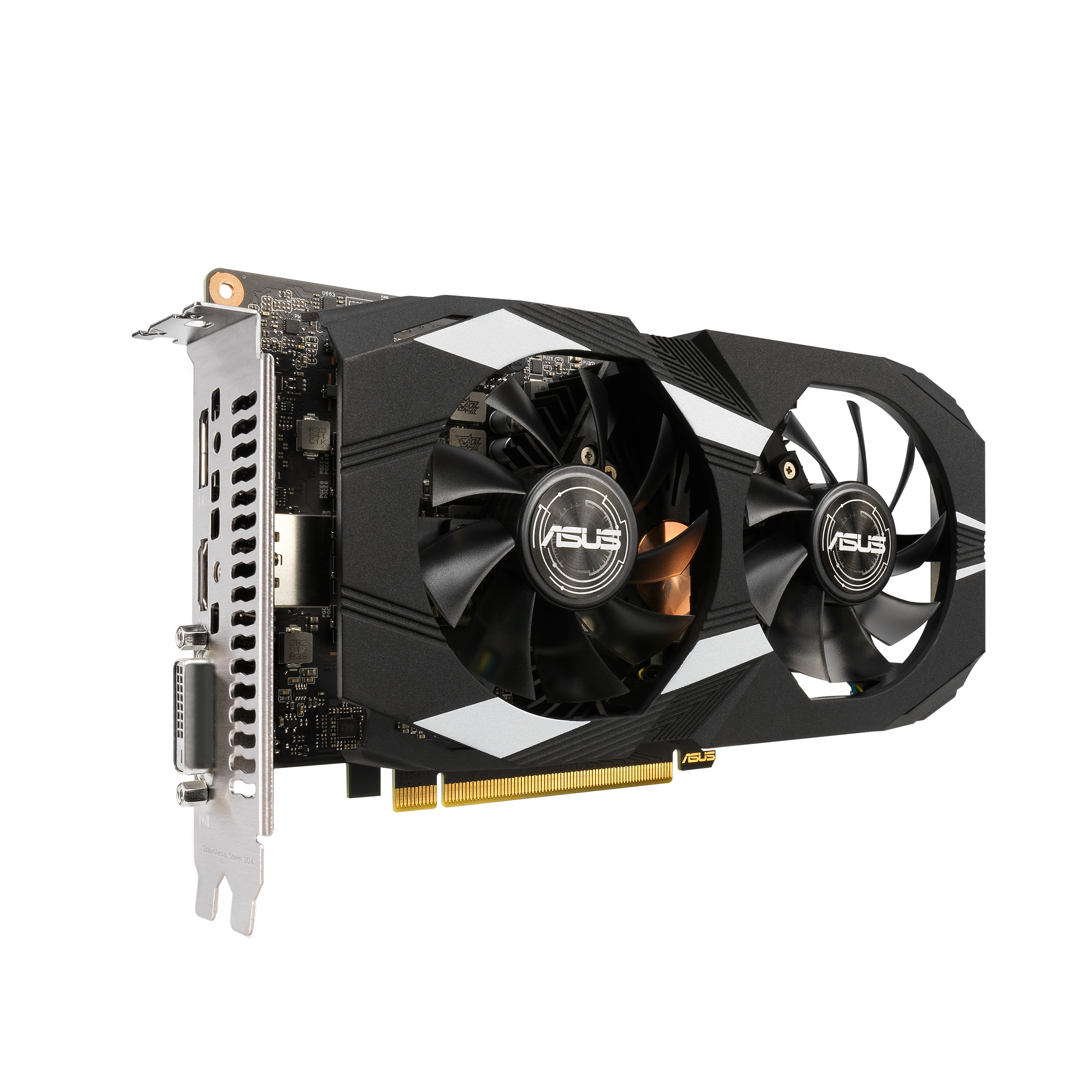 新品未開封 ASUS PH-GTX1650-4GD6-