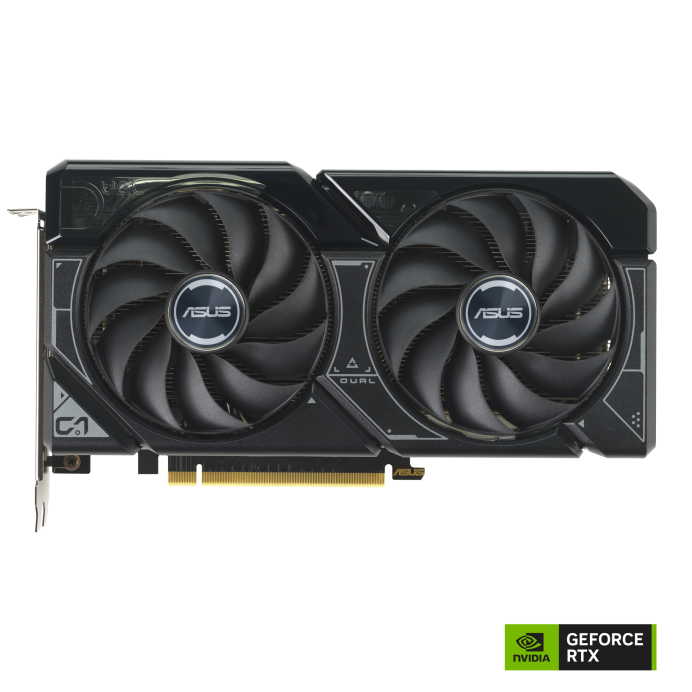 ASUS Dual GeForce RTX™ 4060 Ti SSD 8GB GDDR6